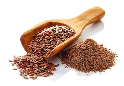 Flaxseeds